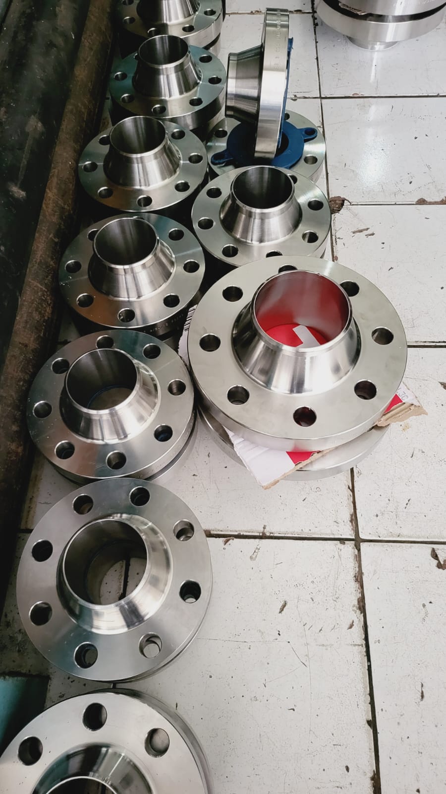 Jual Flange Welding Neck SS304/304L