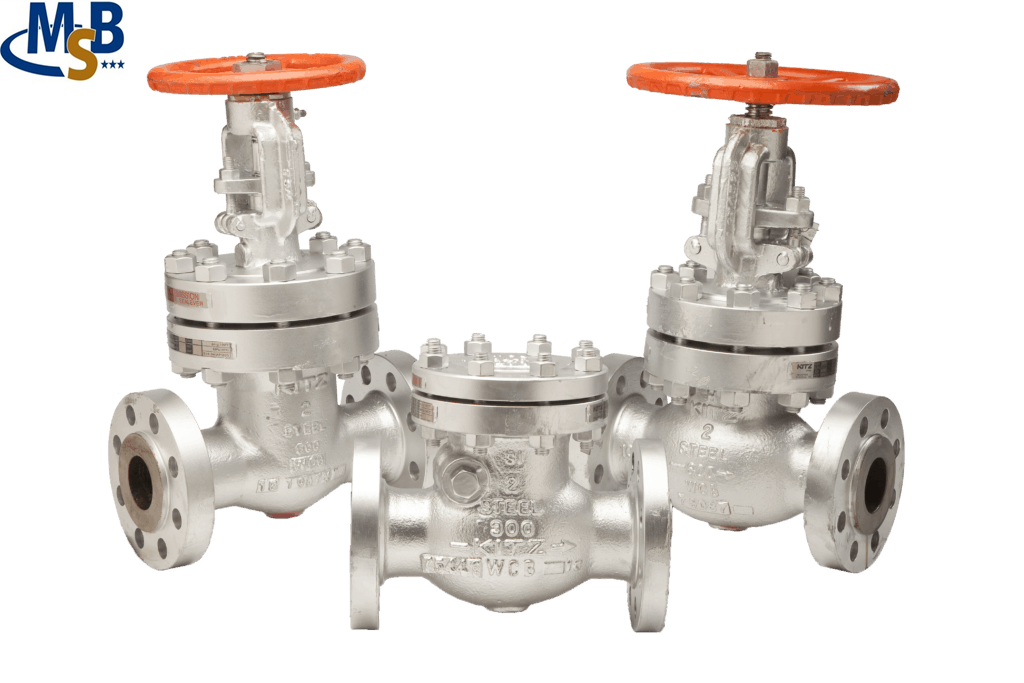 Jual Gate Valve CS A216 WCB KITZ