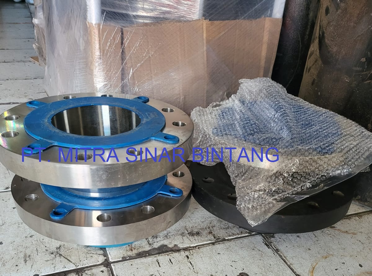 Flange WN Class 150 SS316L