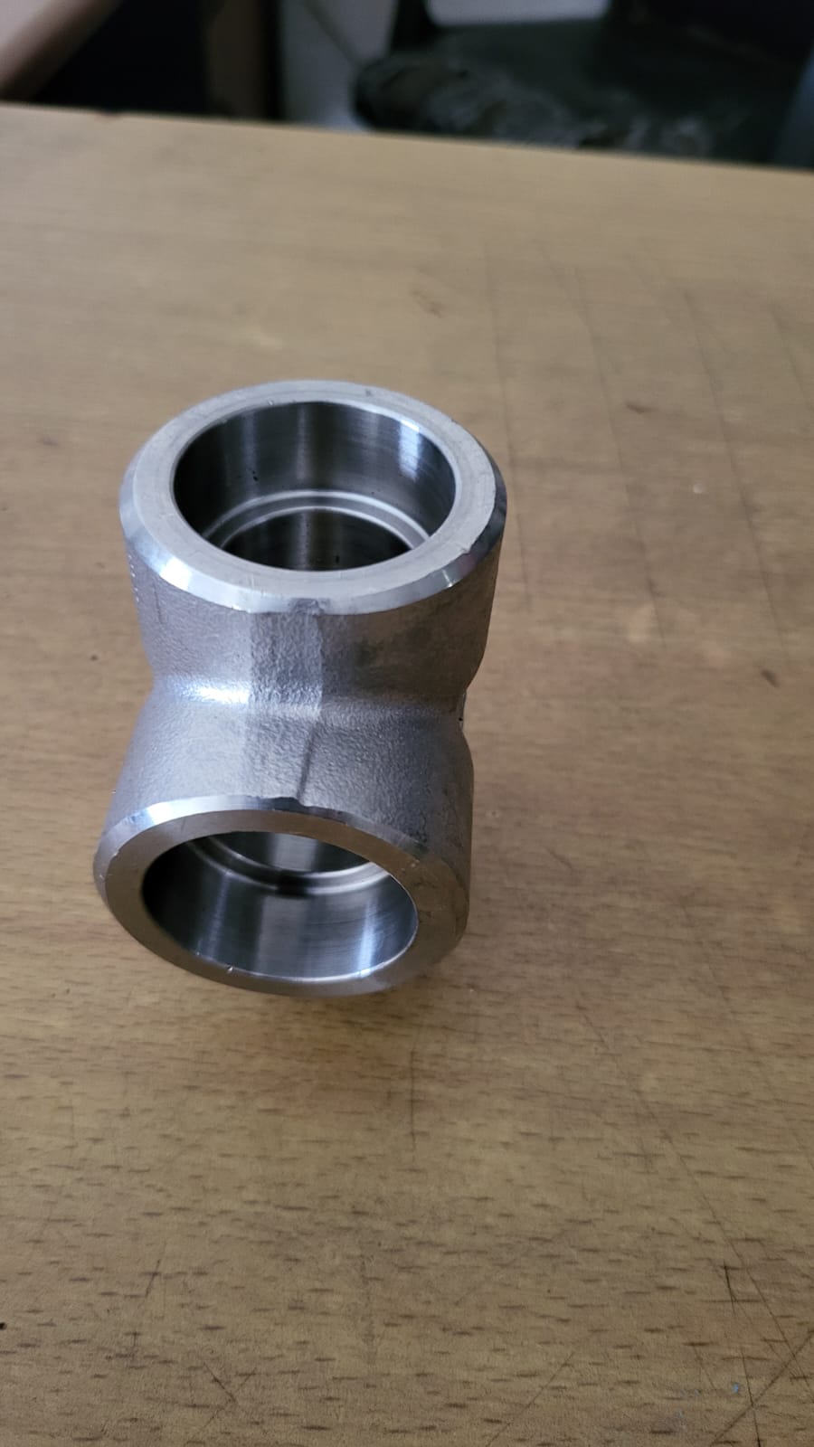 Jual Tee Class 3000 SW SS316/316L
