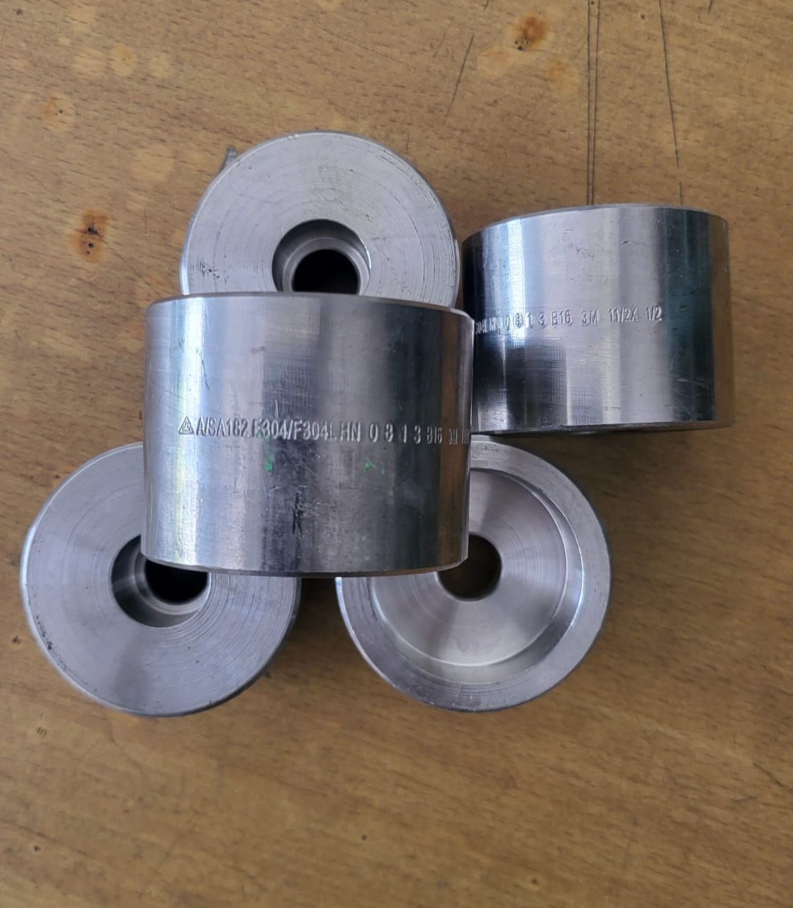 REDUSER COUPLING SS316/316L