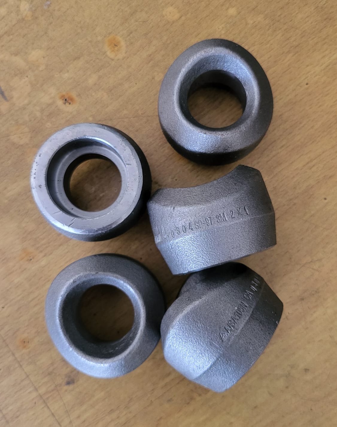 SOCKOLET CARBON STEEL A105N