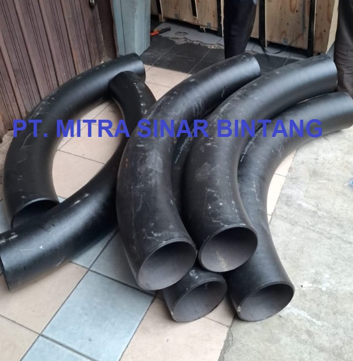 Jual Elbow 5D CS ASTM API 5L GR.B