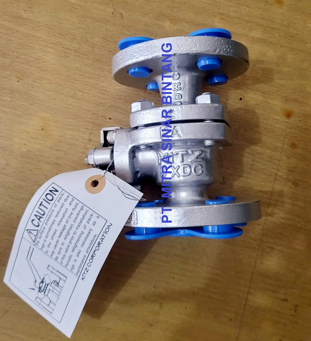 Jual Ball Valve A216 WCB
