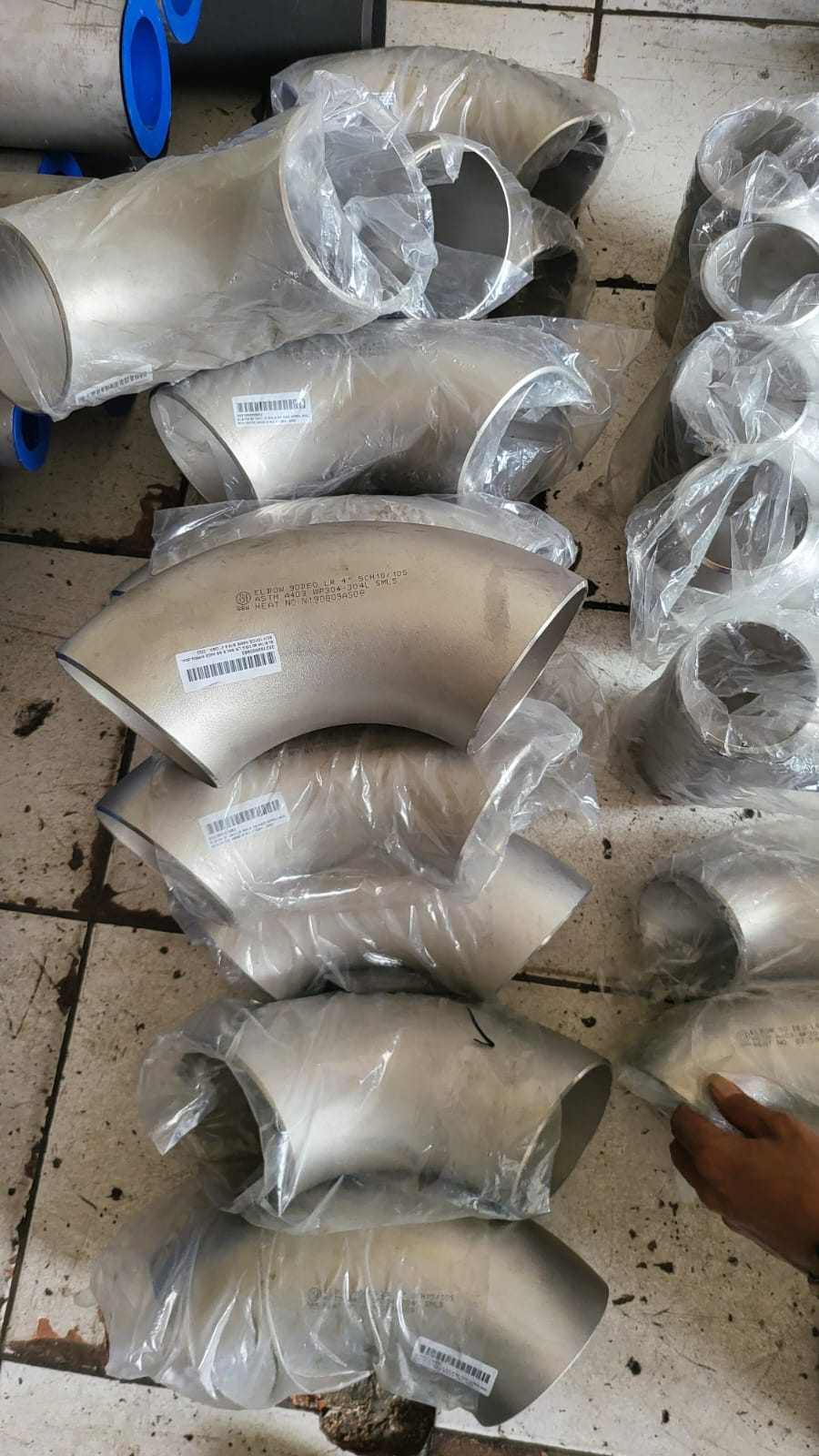 Jual Elbow SUS304/304L