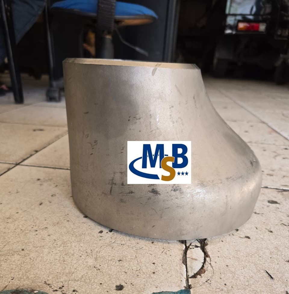 Reduser Eccentric SS304/304L