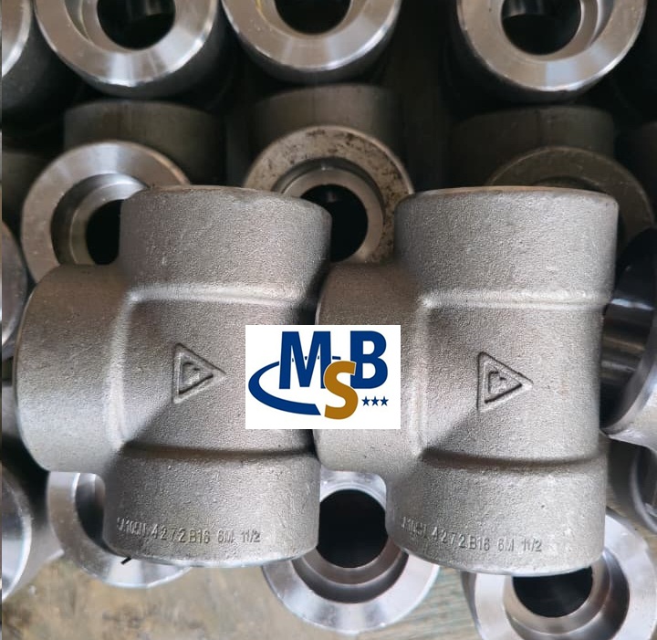 For Sale Tee Class #6000 NPT CS ASTM A105N