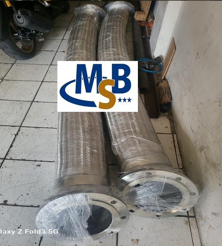 Flexible Metal Hose SS316