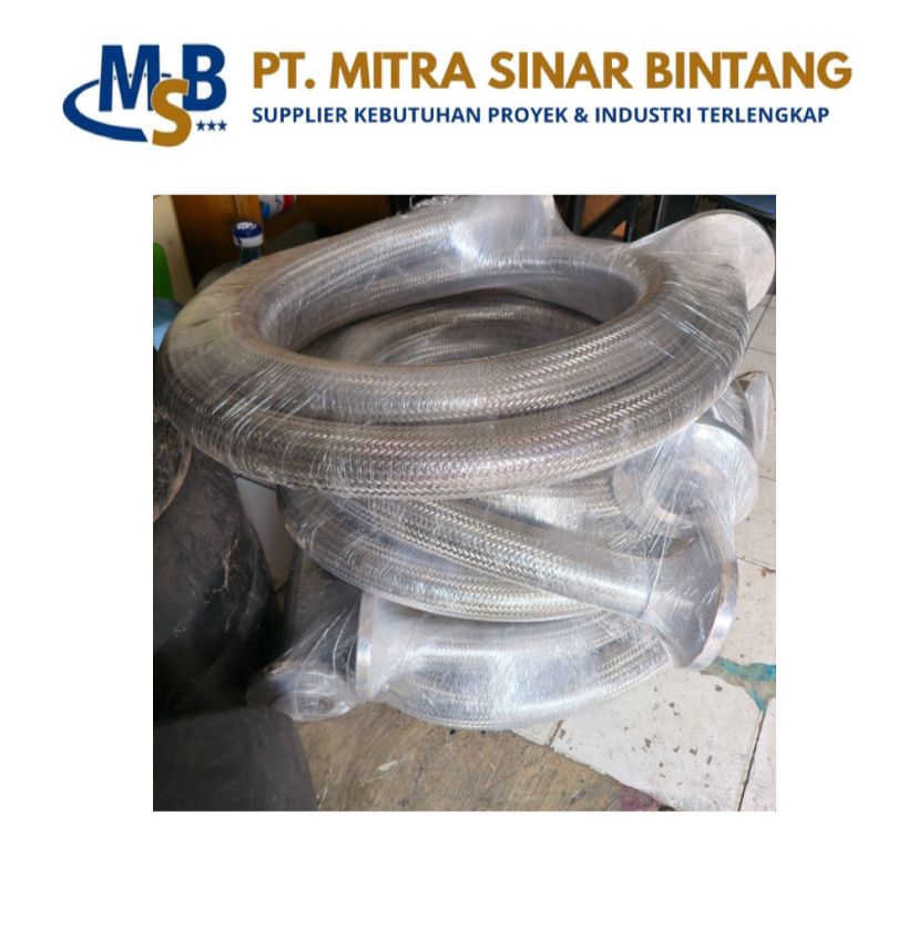 Flexible Metal Hose Ss316L