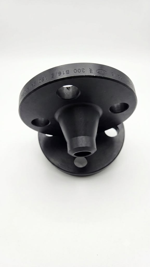 Flange Weld Neck WN Class 300 Sch 160 Carbon Steel ASTM A105 ASME B16.5